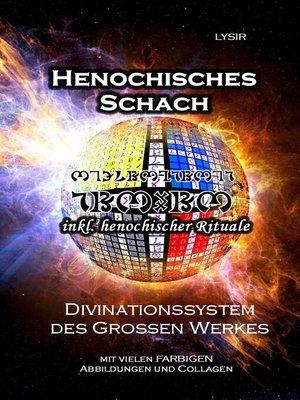 cover image of Henochisches Schach